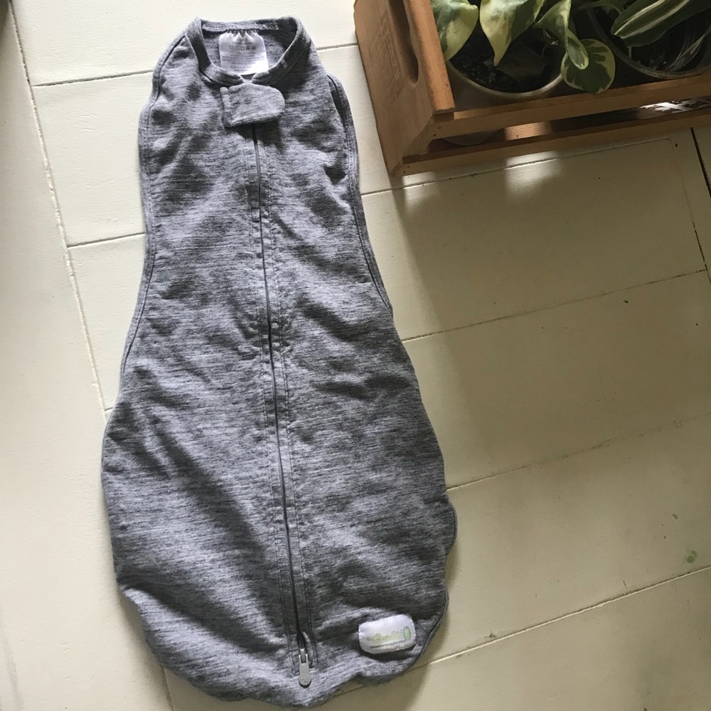 Woombie Original Nursery Swaddle Pod